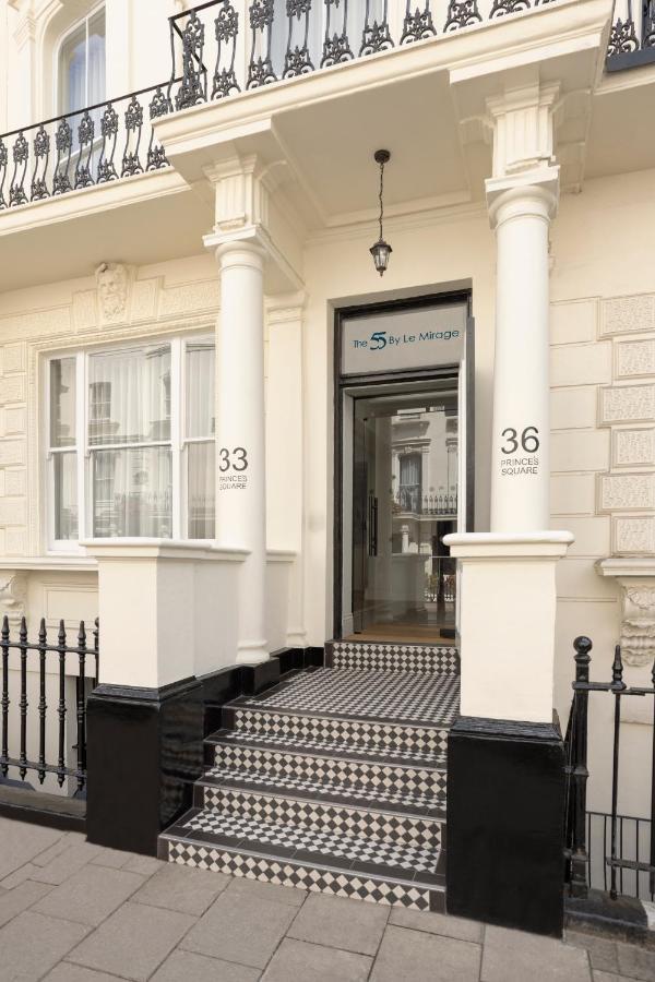 55 By Le Mirage Hotell London Eksteriør bilde