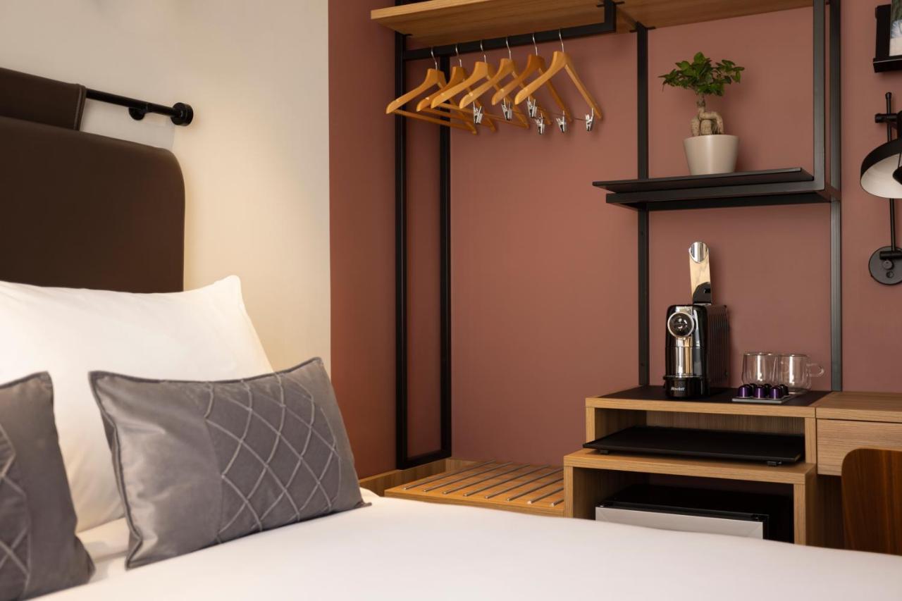 55 By Le Mirage Hotell London Eksteriør bilde