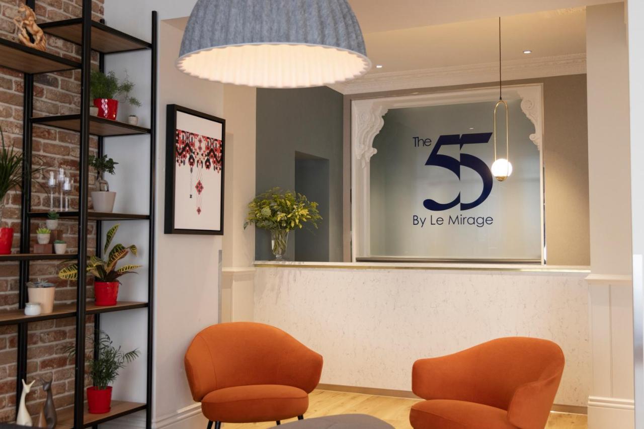 55 By Le Mirage Hotell London Eksteriør bilde